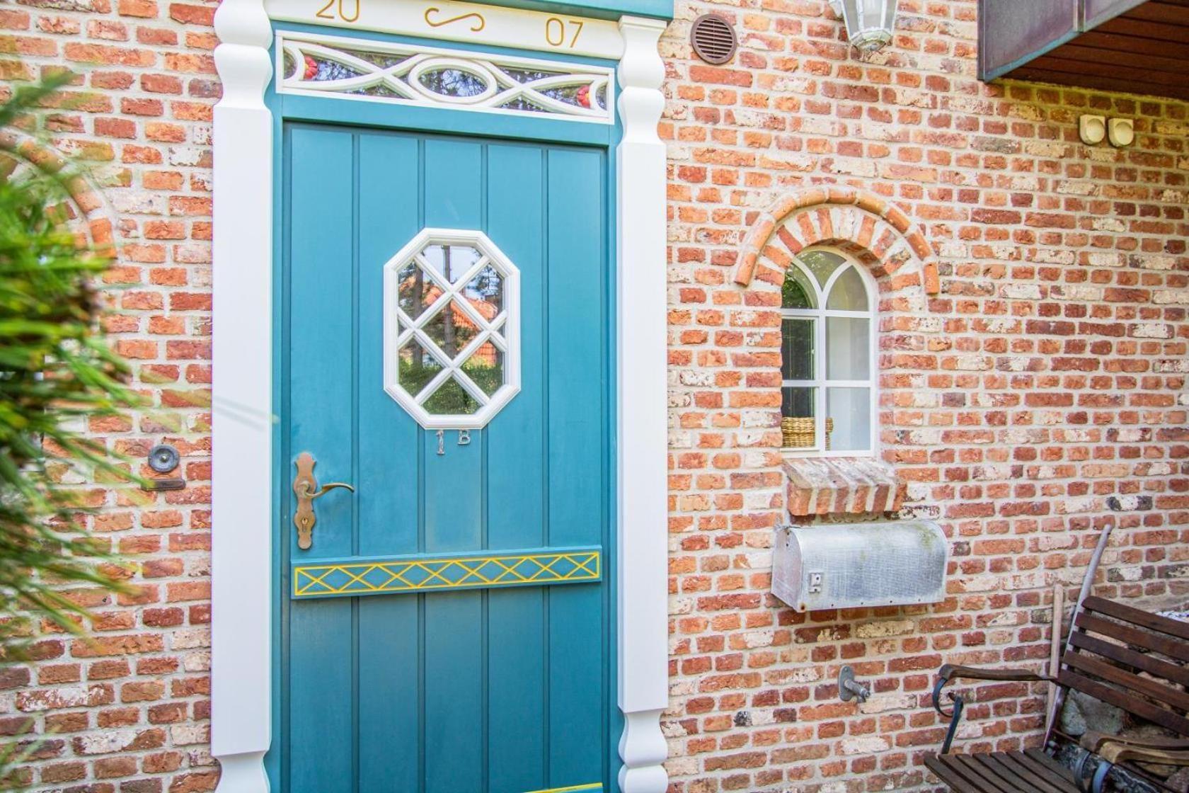 Haus Moin * Munkmarsch